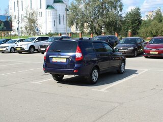 2011 Lada (ВАЗ) Priora I, синий, 189000 рублей, вид 2