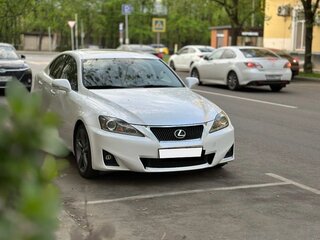 2012 Lexus IS 250 II Рестайлинг 2, белый, 2040000 рублей, вид 2