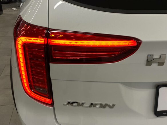 2026 Haval Jolion I Рестайлинг, белый, 2649000 рублей - вид 30