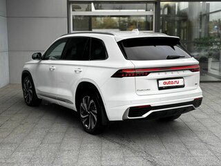 2024 Geely Monjaro I, белый, 3400000 рублей, вид 5