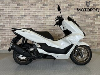 2025 Honda PCX 160, белый, 420000 рублей, вид 1