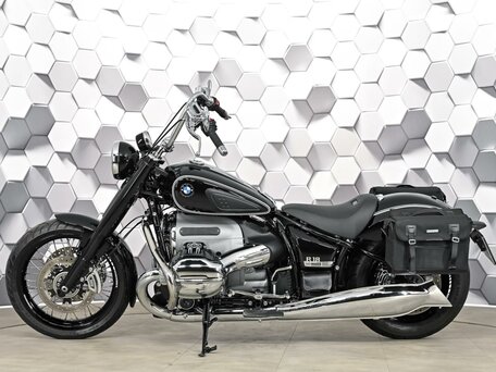 2021 BMW R 18, чёрный, 1299000 рублей, вид 4