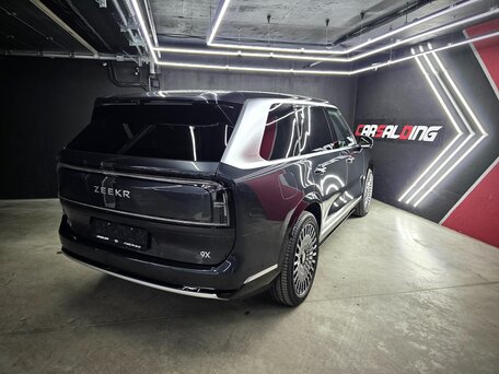 2025 Zeekr 9X 70 kWh, серый, 10500000 рублей, вид 3
