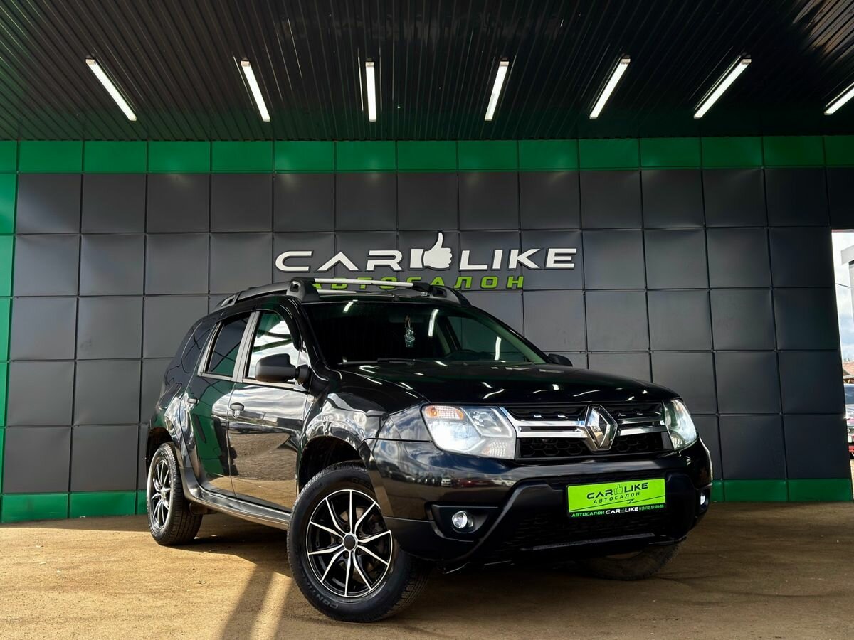 Открыть фотографии: Renault Duster I Рестайлинг