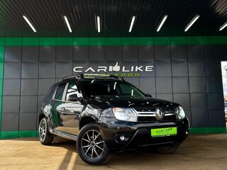 2019 Renault Duster I Рестайлинг, чёрный, 1349000 рублей, вид 1