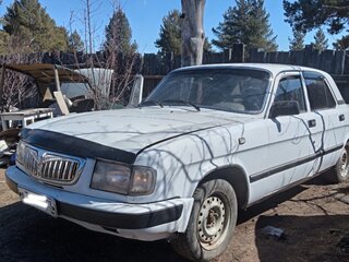 2000 ГАЗ 3110 «Волга», белый, 140000 рублей, вид 1