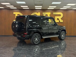 2026 Mercedes-Benz G-Класс 450 d III (W465) Рестайлинг, чёрный, 25281660 рублей, вид 5