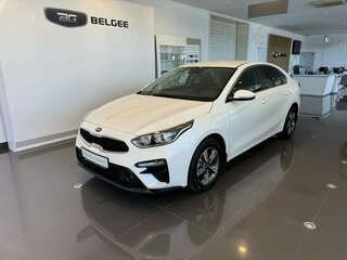 2019 Kia Cerato IV, белый, 1849000 рублей, вид 1