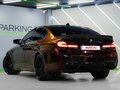 2020 BMW M5 Competition VI (F90) Рестайлинг, синий, 8800000 рублей - вид 8