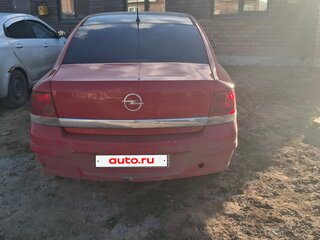 2013 Opel Astra H Рестайлинг, красный, 455000 рублей, вид 3