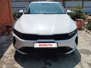 2024 Kia K5 III, белый, 3500000 рублей, вид 1