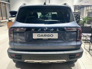 2026 Haval Dargo I Рестайлинг, серый, 3860010 рублей, вид 5