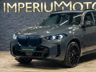 2026 BMW X5 40i IV (G05/G18) Рестайлинг, серый, 16390000 рублей, вид 4