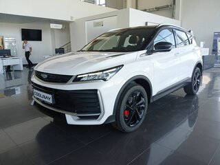 2026 Geely Coolray I Рестайлинг 2, белый, 2964990 рублей, вид 1