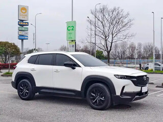 2023 Mazda CX-50, белый, 2130000 рублей, вид 3