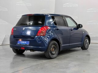 2008 Suzuki Swift AMT III, синий, 500000 рублей, вид 5