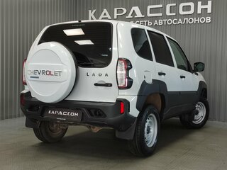 2025 Lada (ВАЗ) Niva Travel I, белый, 1050000 рублей, вид 2