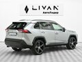 2021 Toyota RAV4 V (XA50), серый - вид 3