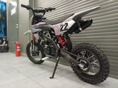 2025 BSE Evo 110, серый, 84990 рублей, вид 5