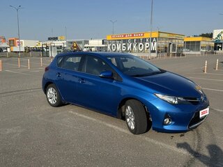 2014 Toyota Auris II, синий, 1400000 рублей, вид 4