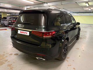 2020 Mercedes-Benz GLS 450 II (X167), зелёный, 8000000 рублей, вид 4