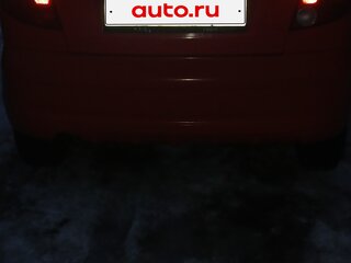 2008 Daewoo Matiz I Рестайлинг, красный, 230000 рублей, вид 2