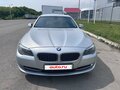 2012 BMW 5 серии 520i VI (F10/F11/F07), серебристый, 1600000 рублей - вид 2