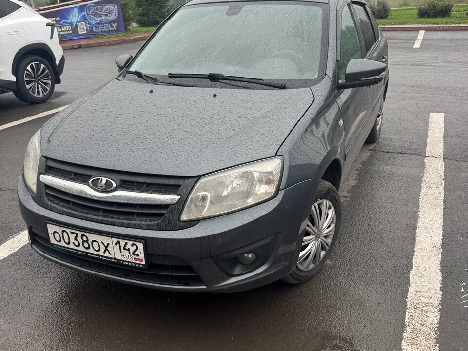 Открыть фотографии: Lada (ВАЗ) Granta I