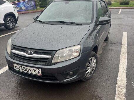 Lada (ВАЗ) Granta I