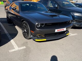 2019 Dodge Challenger R__T III Рестайлинг 2, серый, 4800000 рублей, вид 1