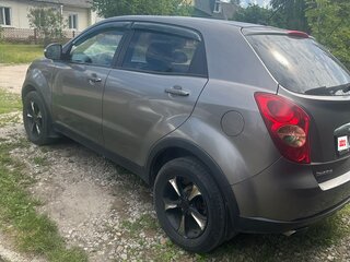 2013 SsangYong Actyon II, серый, 735000 рублей, вид 2