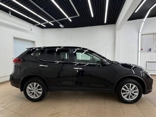 2021 Nissan X-Trail III Рестайлинг, чёрный, 2590000 рублей, вид 3