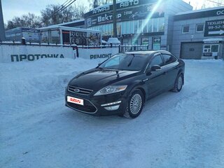 2011 Ford Mondeo IV Рестайлинг, чёрный, 1100000 рублей, вид 1