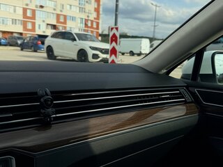 2016 Volkswagen Passat B8, белый, 2370000 рублей, вид 4