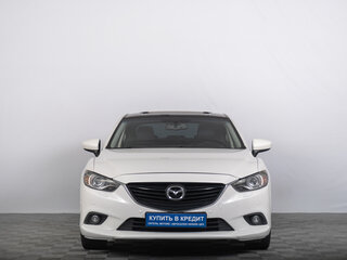 2013 Mazda 6 III (GJ), белый, 1399000 рублей, вид 3