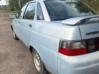 2005 Lada (ВАЗ) 2110, жёлтый, 200000 рублей, вид 5