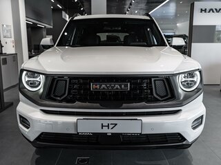 2026 Haval H7 I, белый, 3999000 рублей, вид 4