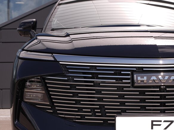 2026 Haval F7 II, чёрный, 2999000 рублей - вид 1
