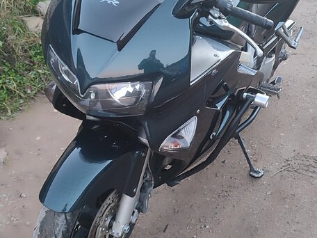 2000 Honda VFR 800, зелёный, 370000 рублей, вид 5