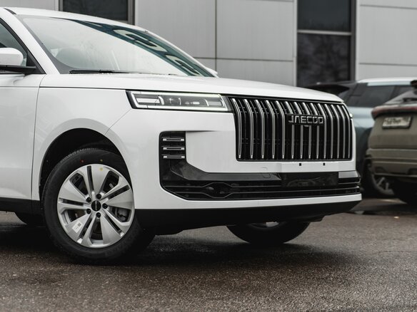 2026 Jaecoo J6, белый, 2267000 рублей - вид 4