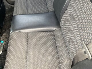 2004 Kia Shuma II, серебристый, 345000 рублей, вид 5
