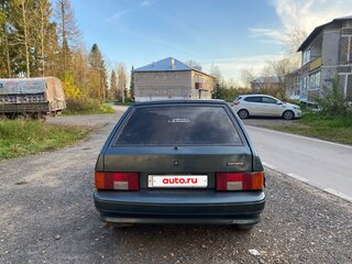 2008 Lada (ВАЗ) 2114, серый, 70000 рублей, вид 3