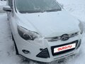 2012 Ford Focus III, белый, 570000 рублей