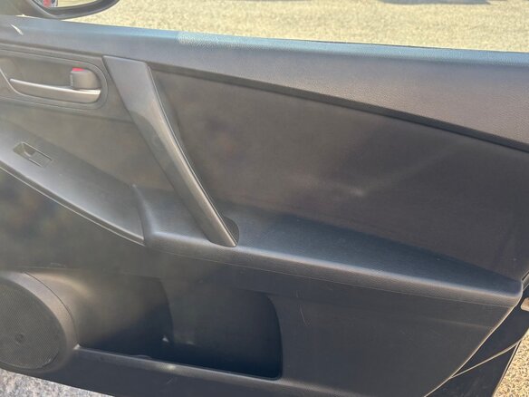 2010 Mazda 3 II (BL), чёрный, 750000 рублей - вид 21