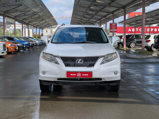 2011 Lexus RX 270 III, белый, 1844900 рублей, вид 3