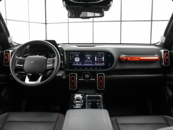 2024 Haval Dargo I, белый, 2699000 рублей - вид 11