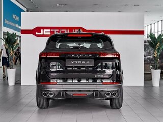 2026 Jetour X70+ I Рестайлинг, чёрный, 3069000 рублей, вид 3