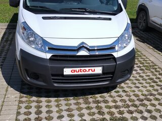 2013 Citroen Jumpy II Рестайлинг, белый, 1999000 рублей, вид 2