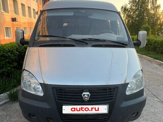 2008 ГАЗ ГАЗель (3221), серебристый, 350000 рублей, вид 1