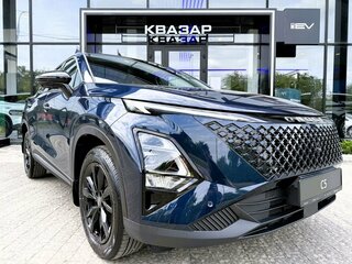 2025 Omoda C5 I Рестайлинг, синий, 2939000 рублей, вид 1